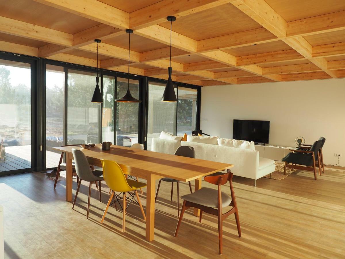 Casa das Pérgolas Comporta Esterno foto