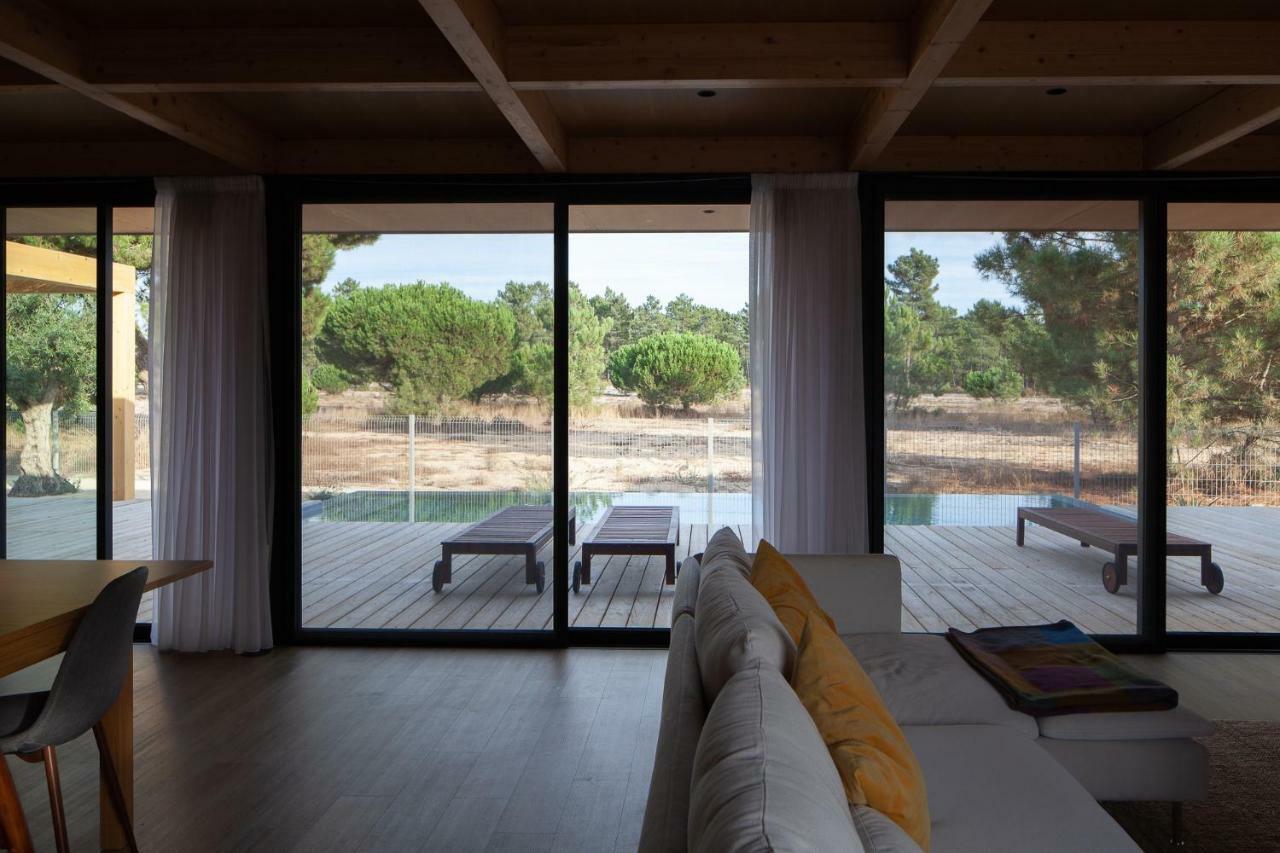 Casa das Pérgolas Comporta Esterno foto