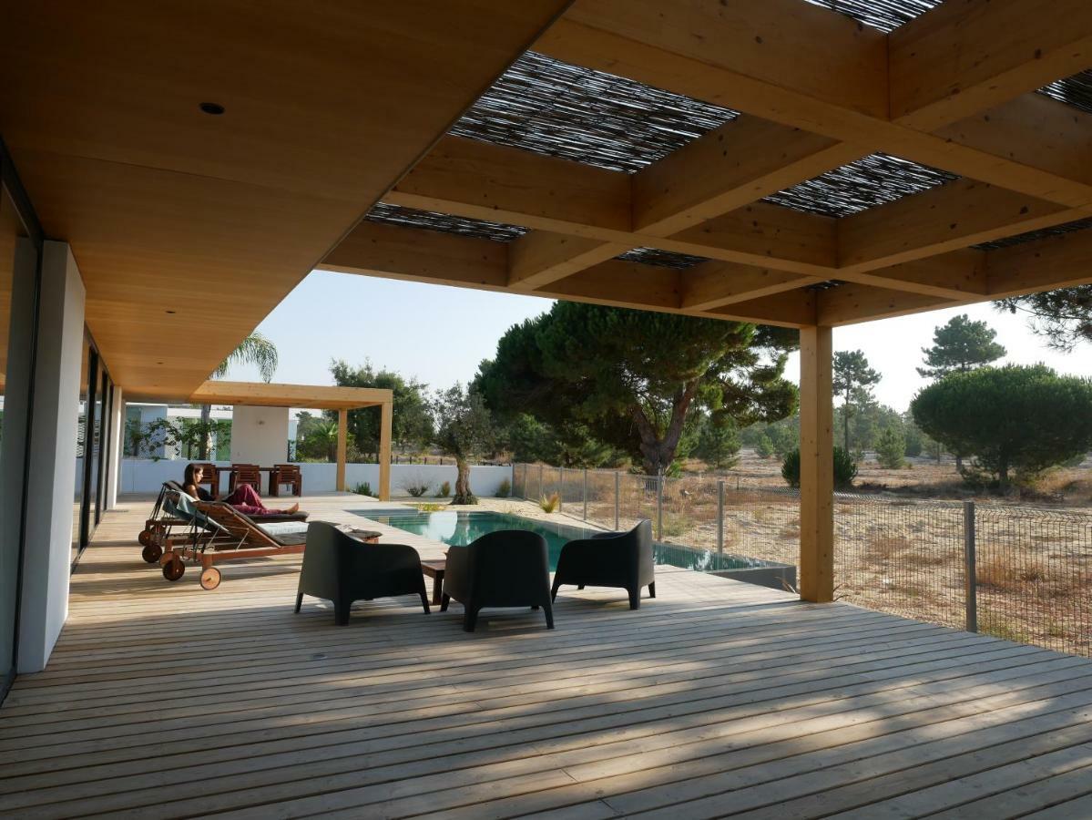 Casa das Pérgolas Comporta Esterno foto