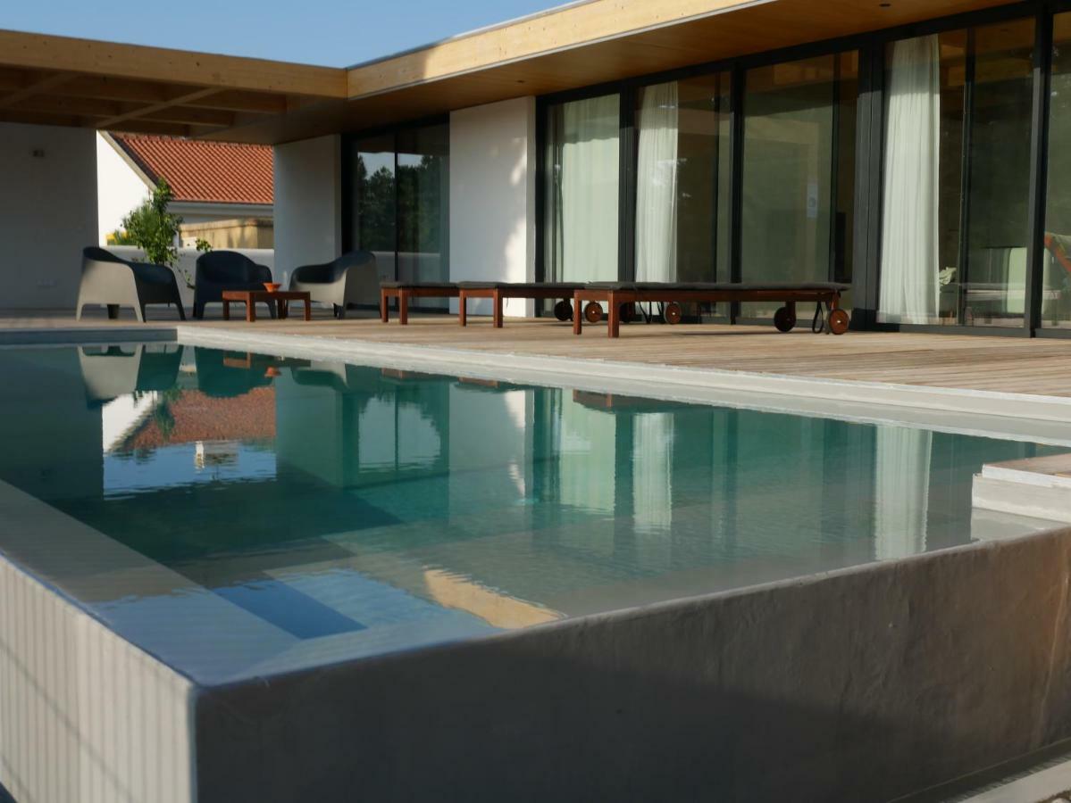 Casa das Pérgolas Comporta Esterno foto