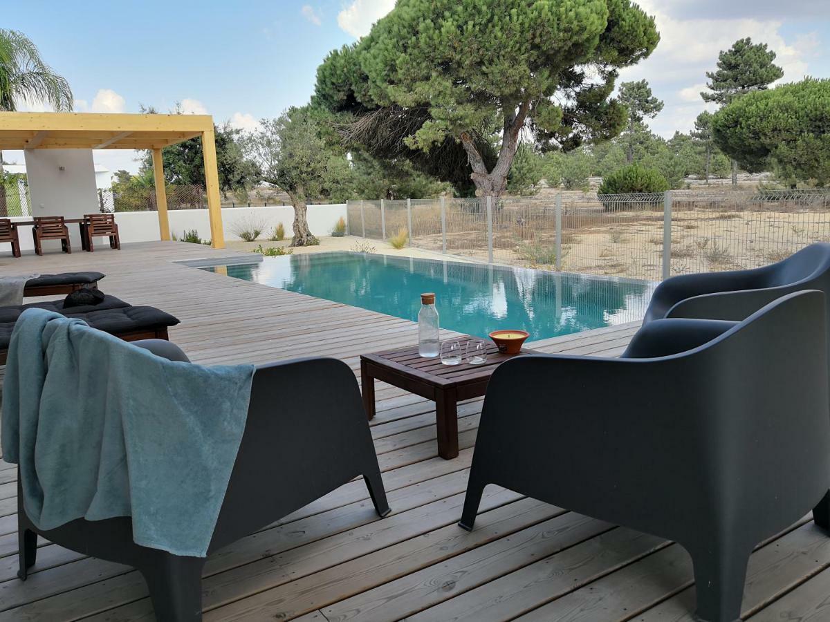 Casa das Pérgolas Comporta Esterno foto